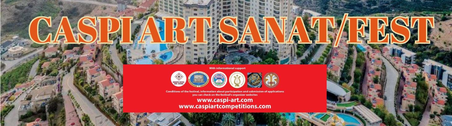Caspi Art БАНЕР